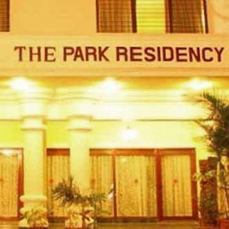 The Park Residency Otel Bangalore Dış mekan fotoğraf